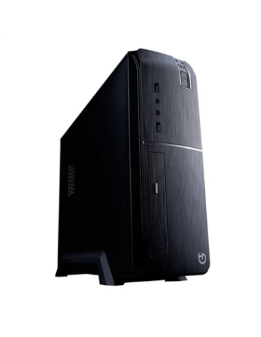 Caja ordenador hiditec micro atx - itx slim20 pro usb 3.0