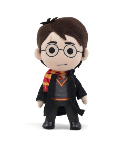 Peluche quantum mechanix harry potter harry potter 20 cm