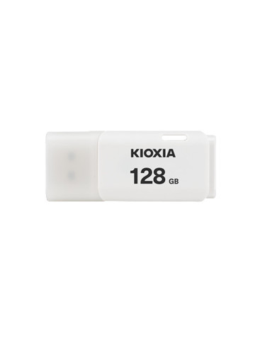 Memoria usb 2.0 kioxia 128gb u202 blanco