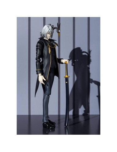 Figura tamashii nations sh figuarts cowboy bebop vicious