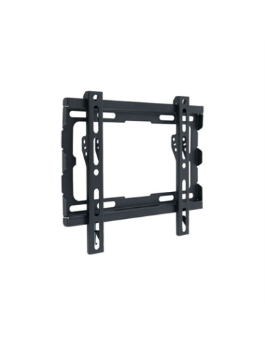 Soporte pared tv television monitor tooq lp1043f - b 23pulgadas - 43pulgadas carga maxima 45kg