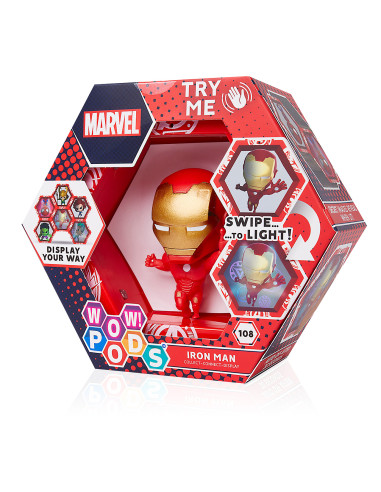 Figura wow! pod marvel ironman