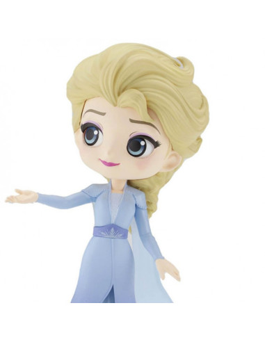 Figura banpresto q posket disney frozen elsa frozen 2 vol 2