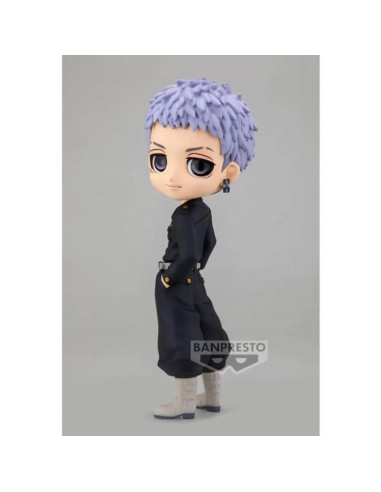 Figura banpresto q posket tokyo revengers takashi mitsuya