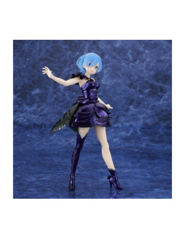 Figura banpresto dianacht couture re: zero starting life in another world rem