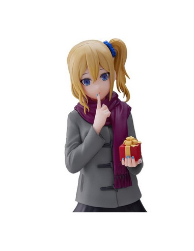 Figura banpresto kaguya - sama love is war ultra romantic kyunties ai hayasaka figure present for you