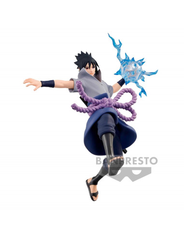 Figura banpresto naruto shippuden effectreme uchiha sasuke