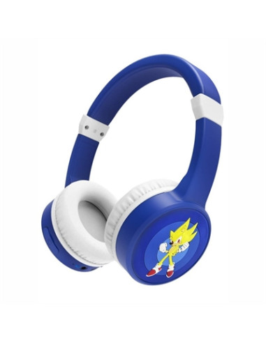 Auriculares micro energy sistem lol&roll super sonic kids