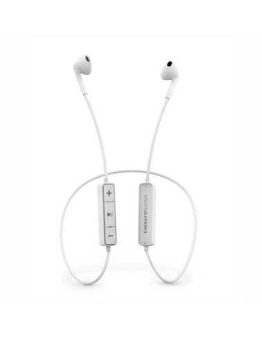 Auriculares micro energy sistem style 1 snow bluetooth 5.1 - hasta 8h - mic. integrado - usb - c