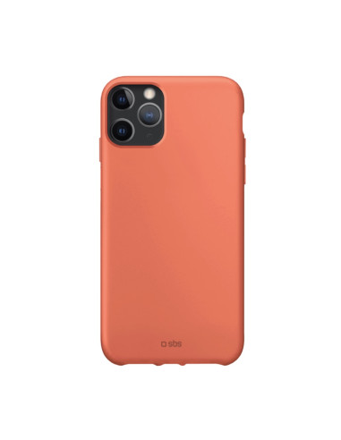 Funda sbs oceano eco pack iphone 11 pro coral