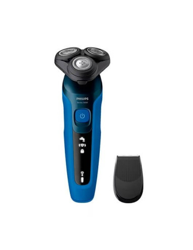 Afeitadora philips multigroom series 5000 s5466 - 17 dualcut - 50 min