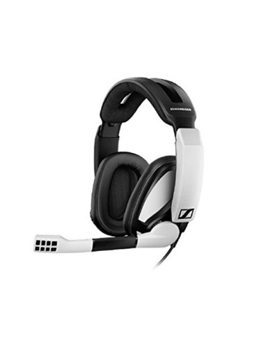 Auriculares gaming sennheiser micro headphones gsp 301