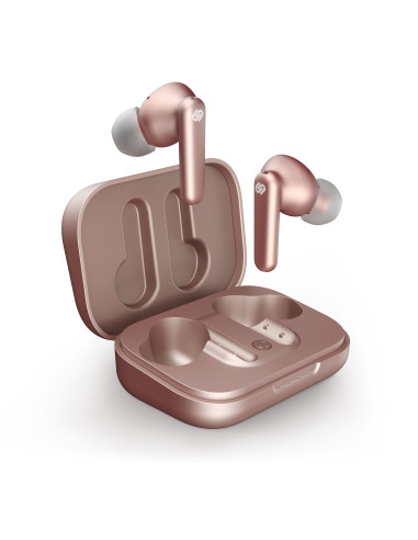 Auriculares urbanista true wireless inalambricos london rose gold pink - oro rosa