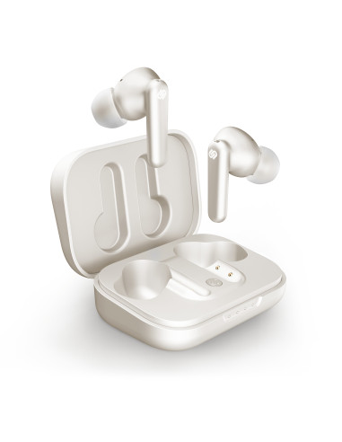 Auriculares urbanista true wireless inalambricos london white pearl - blanco