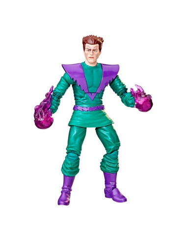 Figura hasbro marvel legends series classic molecule man