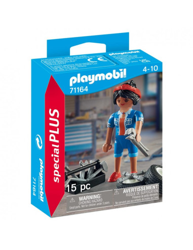 Playmobil mecanica