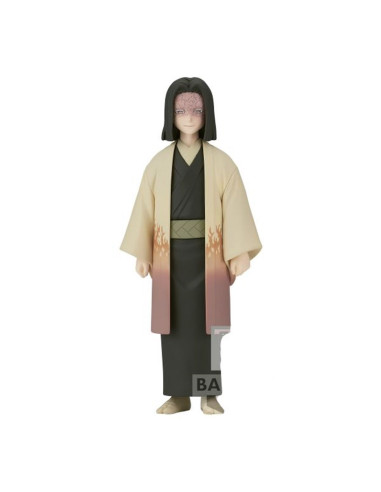 Figura banpresto kimetsu no yaiba demon slayer kagaya ubuyashiki vol.36 17cm