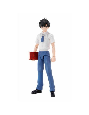 Figura tamashii nations sh figuarts zatch bell kiyo takamine