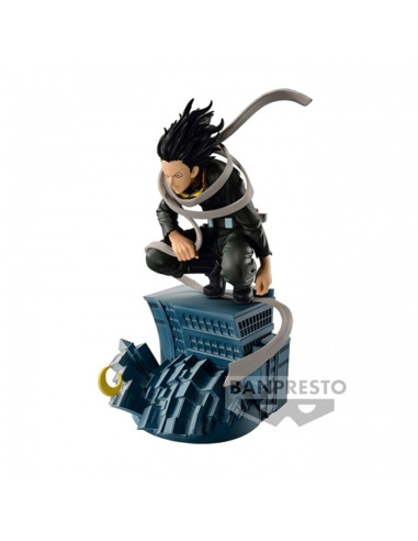 Figura banpresto my hero academia dioramatic shota aizawa the anime 20cm