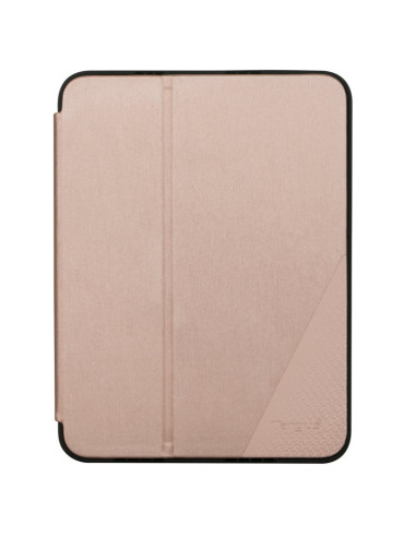 Funda tablet targus click - in 8 -3pulgadas ipad mini 6 gen rosa dorado