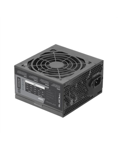 Fuente de alimentacion atx tacens anima apb550 550w 80plus bronze silent black