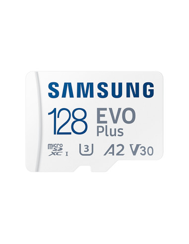 Micro sd samsung 128gb evo plus