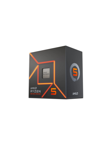 Amd ryzen 5 7600 3.8ghz am5 box