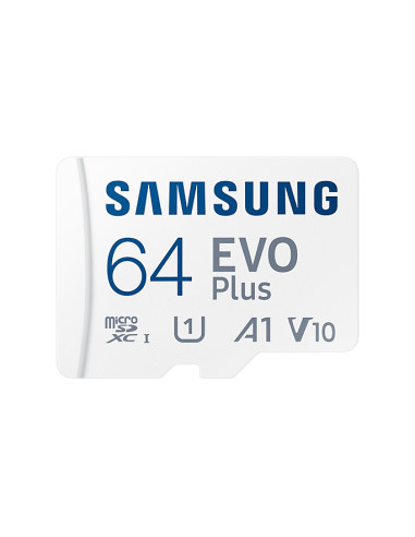 Micro sd samsung 64gb evo plus