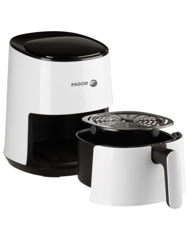 Airfryer freidora de aire fagor naturfry  2.5l 1450w