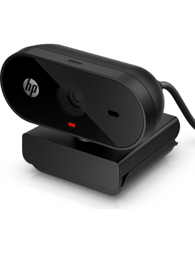 Webcam hp 320 fhd usb - a 360 grados