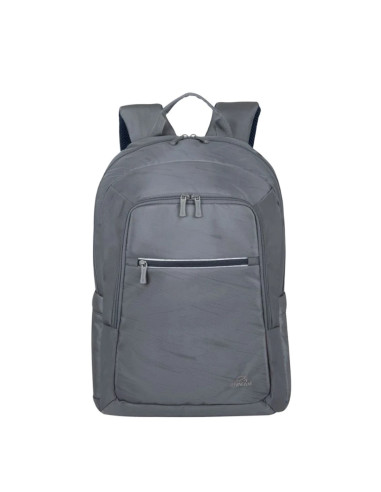 Mochila rivacase 7561 alpendorf para portatil 16pulgadas gris