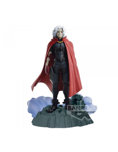 Figura banpresto my hero academia dioramatic tomura shigaraki the brush 20cm