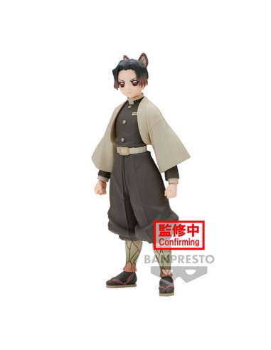 Figura banpresto demon slayer kimetsu no yaiba shinobu kocho vol.40 14cm