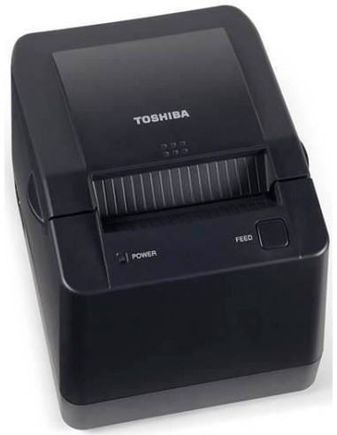 Impresora toshiba tickets usb trst - a00 sin fuente de alimentacion.