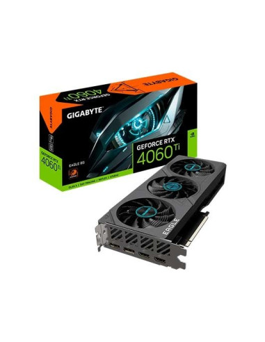 Tarjeta grafica gigabyte rtx 4060ti eagle 8g gddr6