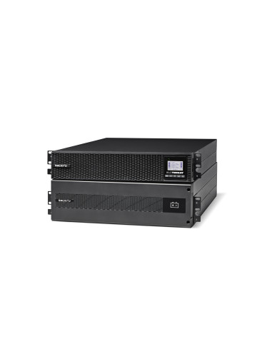 Salicru slc 4000 twin rt3  sistema de alimentación ininterrumpida (sai - ups) de 4000 va iot iot on - line doble conversión t