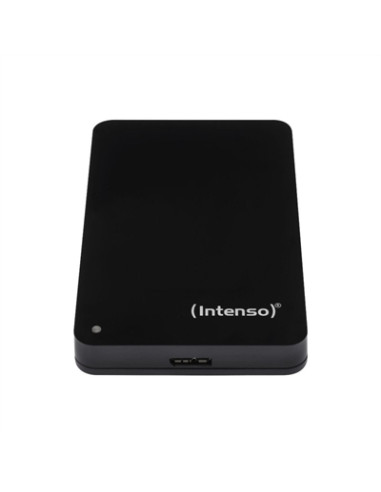 Disco duro externo hdd intenso 1tb 2.5pulgadas usb 3.0 negro