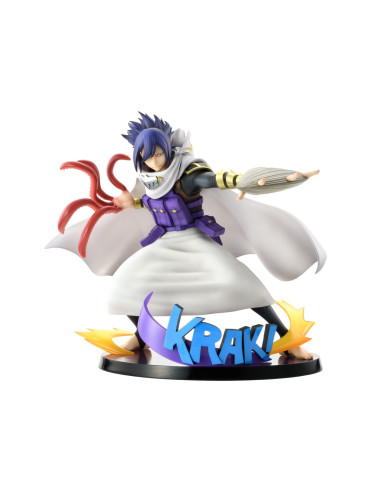 Figura my hero academia tamaki amajiki hero suits 1 - 8