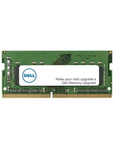 Memoria ram servidor dell 16gb ddr5 sodimm 4800mhz