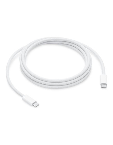 Cable apple usb tipo c