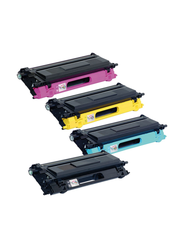 Toner dayma brother tn130 - tn135 magenta