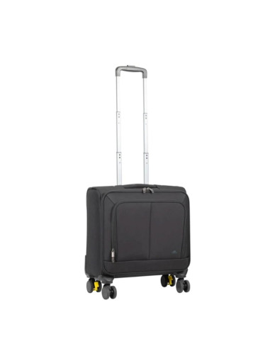 Trolley rivacase 8481 negro