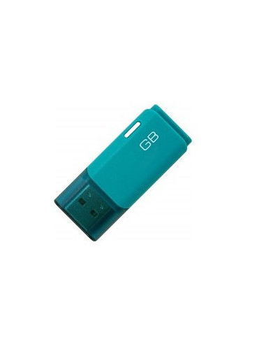 Memoria usb 2.0 kioxia 64gb u202 aqua