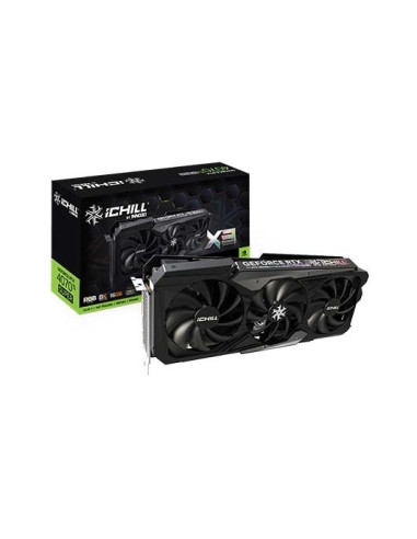 Tarjeta grafica inno3d rtx 4070 ti super ichill x3 16gb