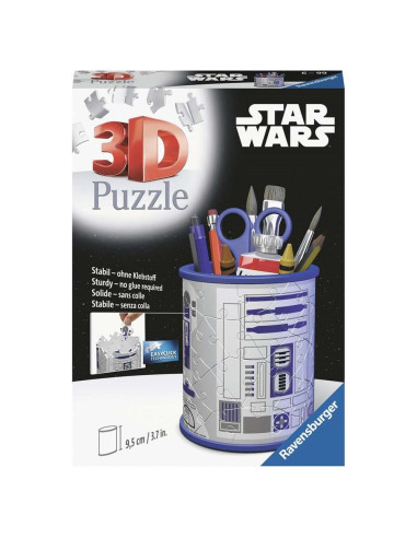 Puzzle 3d ravensburger portalapices star wars