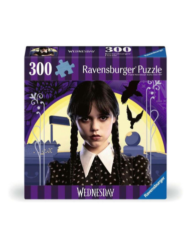 Puzzle ravensburger miercoles 300 piezas