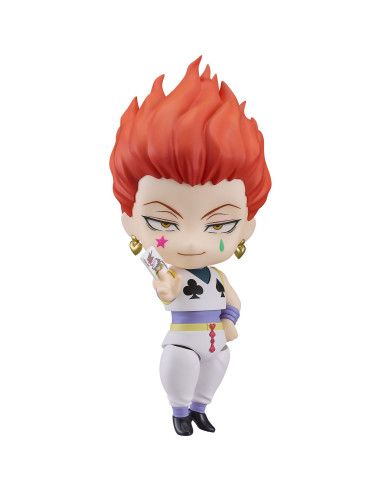 Figura good smile company nendoroid hunter x hunter hisoka