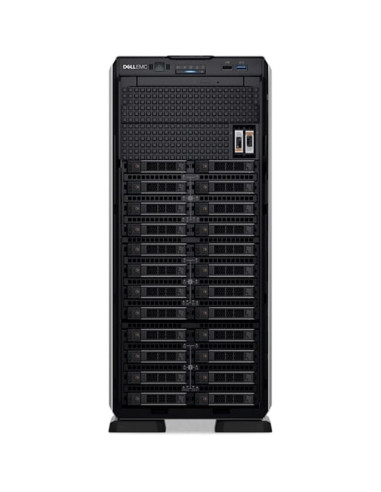 Servidor dell poweredge t550 intel xeon silver 4309y 64gb ssd 480gb