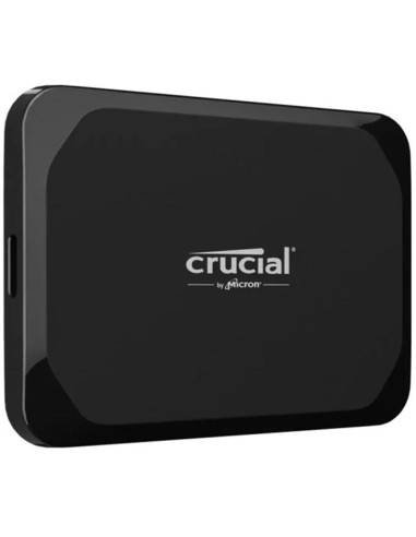 Disco duro externo ssd crucial x9 4tb usb - c