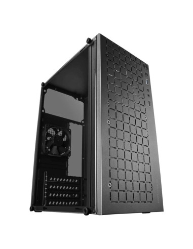 Caja ordenador mars gaming mc1000 m - atx completa negro